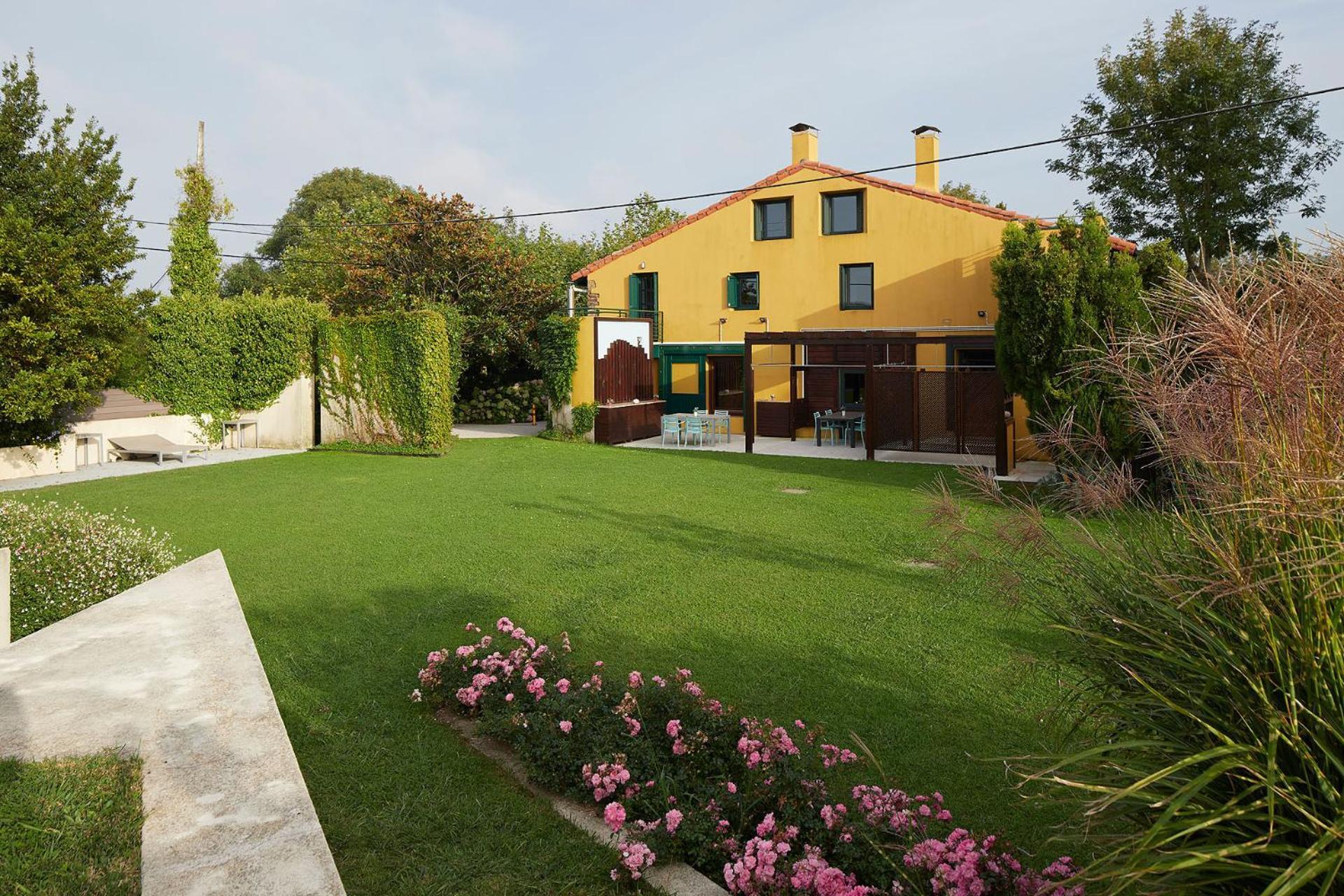 Aterian Altamira Villa Getaria Kültér fotó