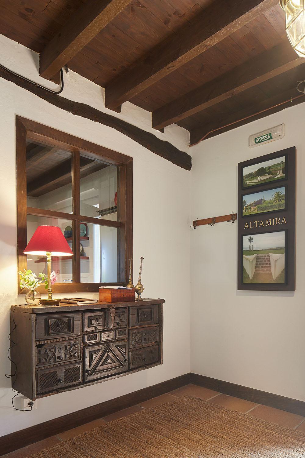 Aterian Altamira Villa Getaria Kültér fotó